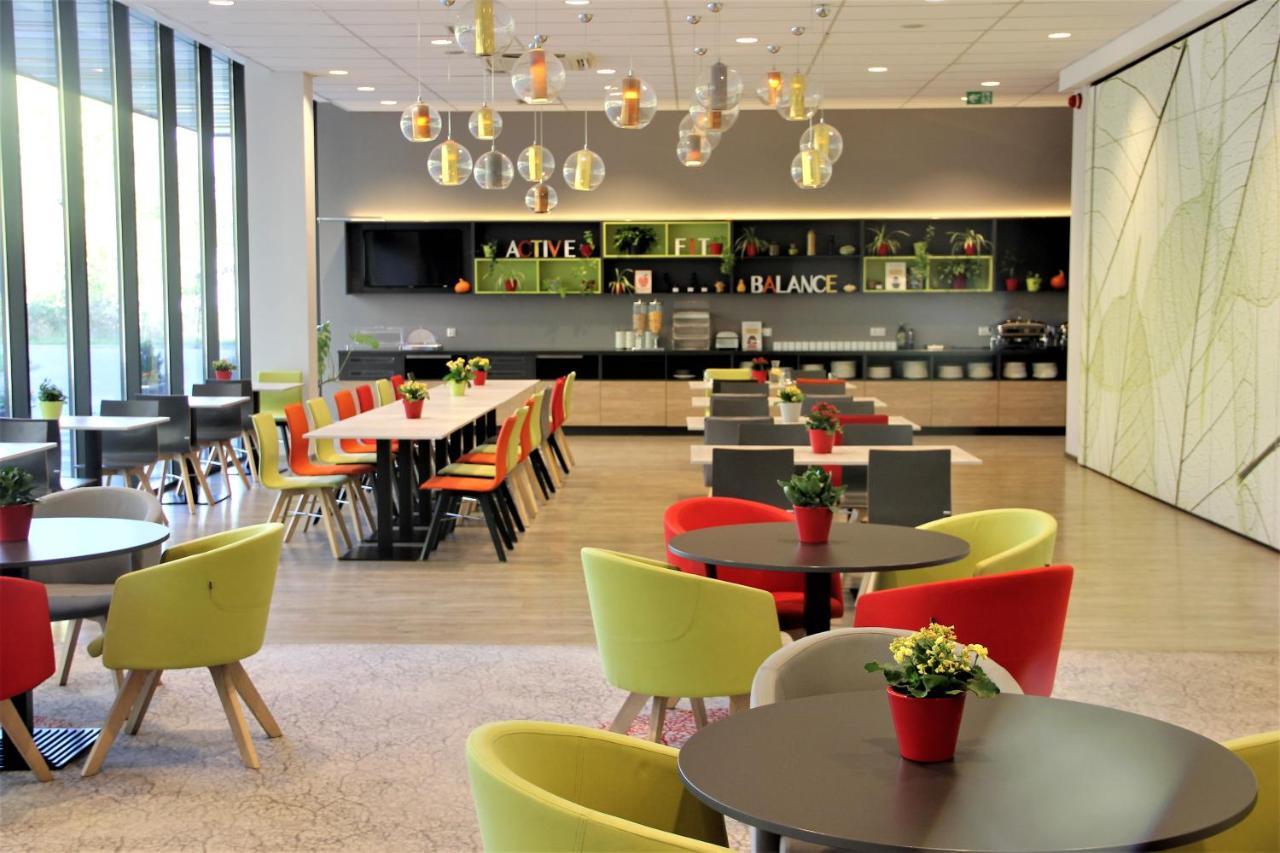 Active Hotel Breslavia Esterno foto