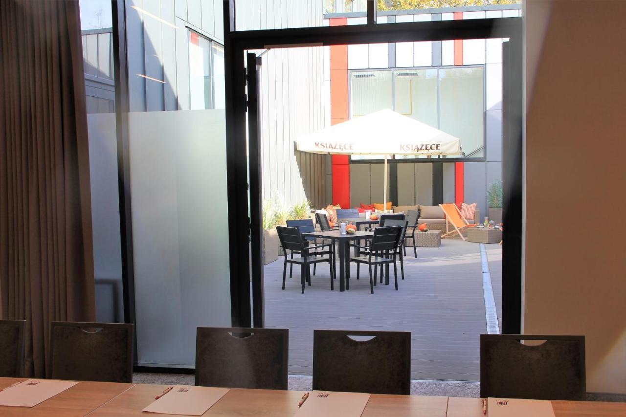 Active Hotel Breslavia Esterno foto