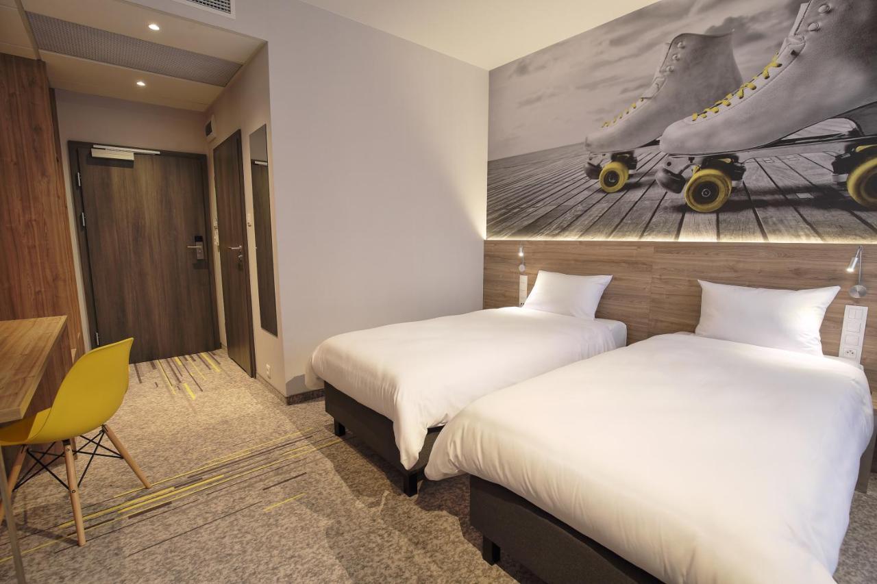 Active Hotel Breslavia Esterno foto