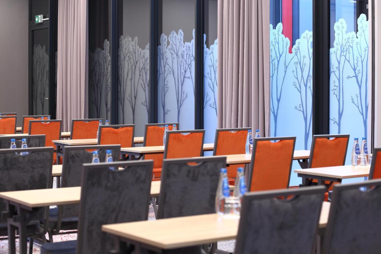 Active Hotel Breslavia Esterno foto