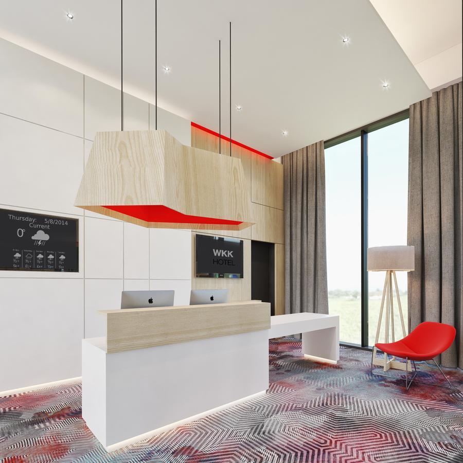 Active Hotel Breslavia Esterno foto