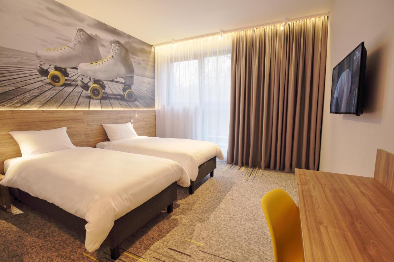 Active Hotel Breslavia Esterno foto