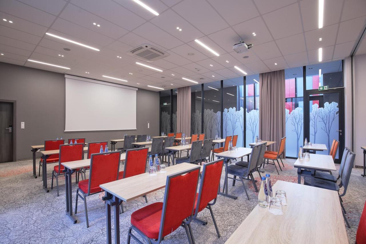 Active Hotel Breslavia Esterno foto