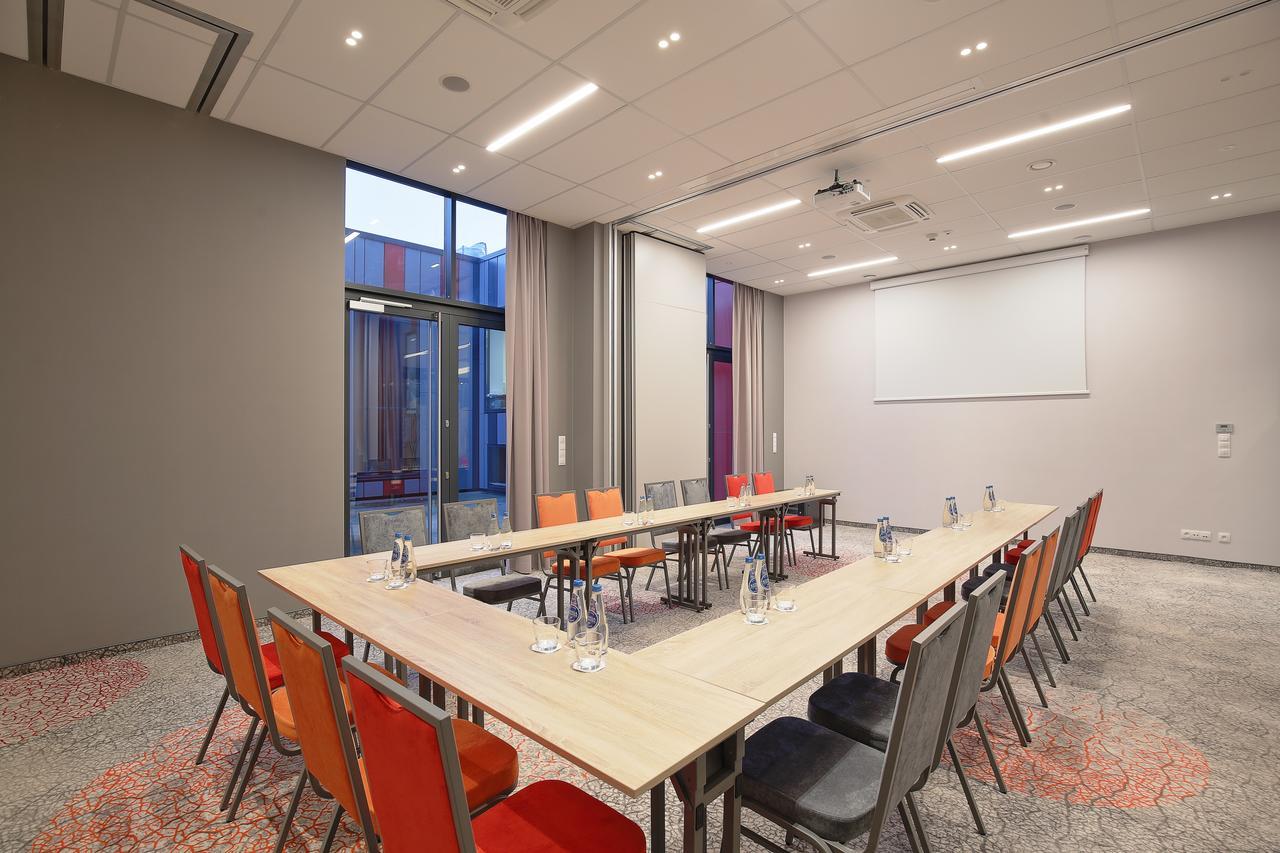 Active Hotel Breslavia Esterno foto