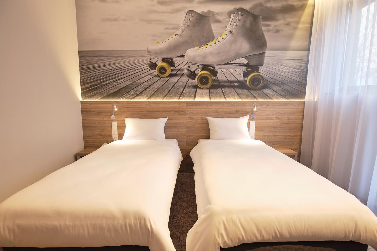 Active Hotel Breslavia Esterno foto
