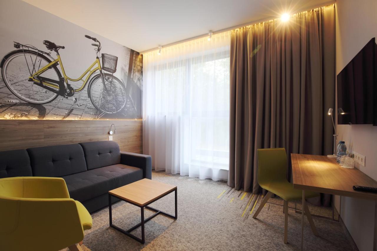 Active Hotel Breslavia Esterno foto