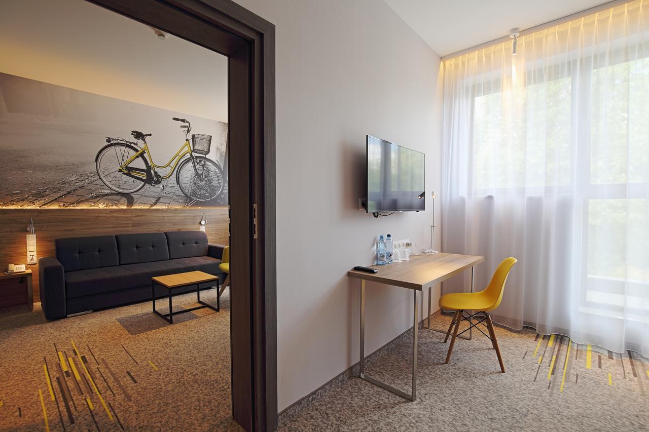 Active Hotel Breslavia Esterno foto