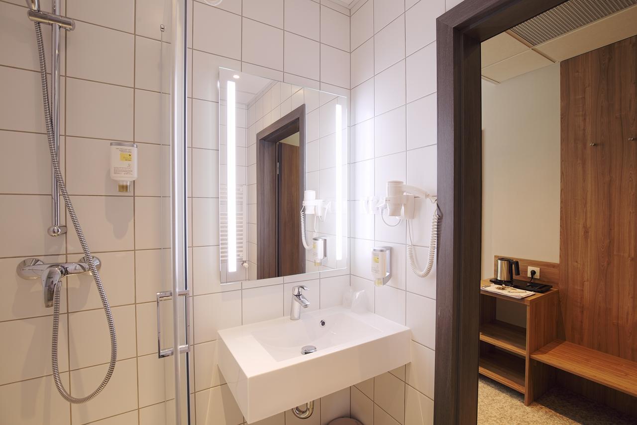 Active Hotel Breslavia Esterno foto